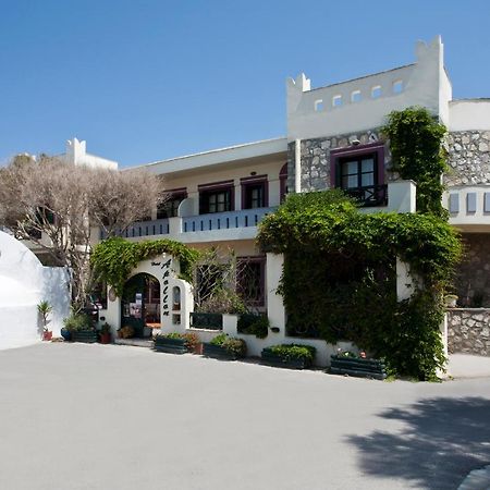 Apollon Hotel Naxos City Esterno foto