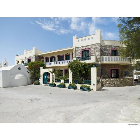 Apollon Hotel Naxos City Esterno foto
