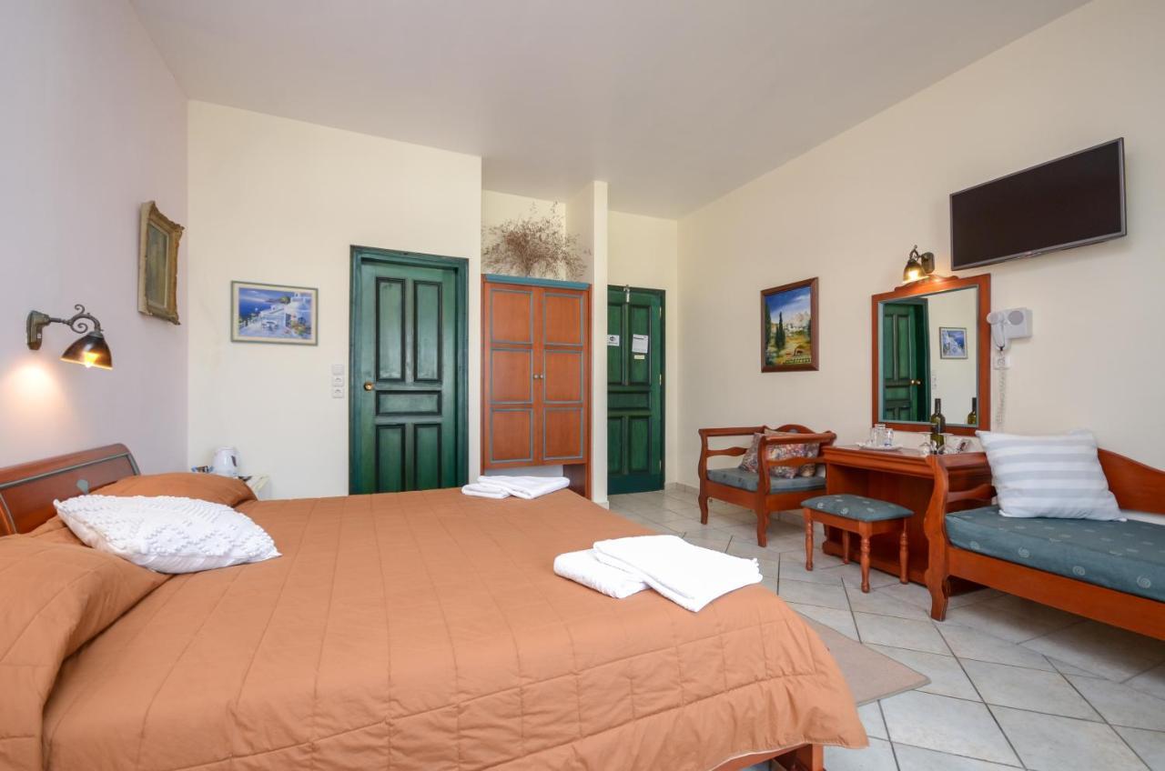 Apollon Hotel Naxos City Esterno foto