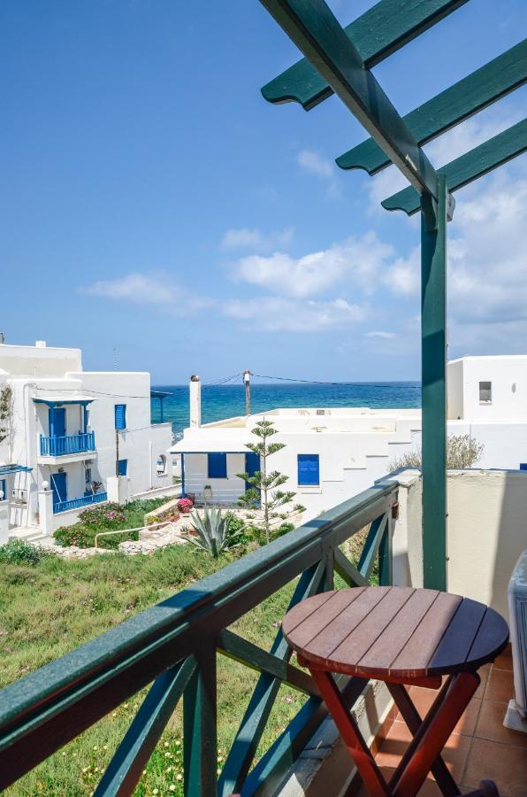 Apollon Hotel Naxos City Esterno foto
