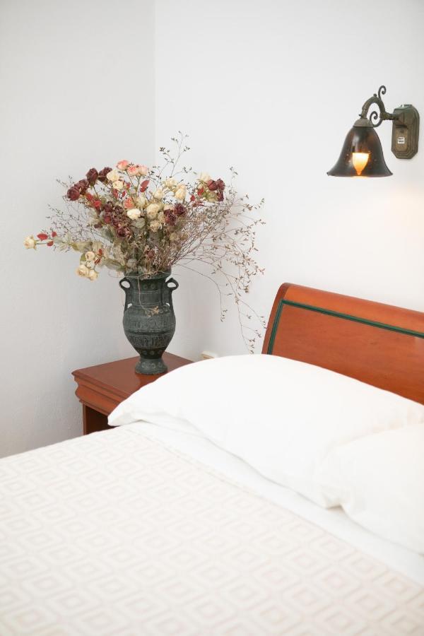 Apollon Hotel Naxos City Esterno foto