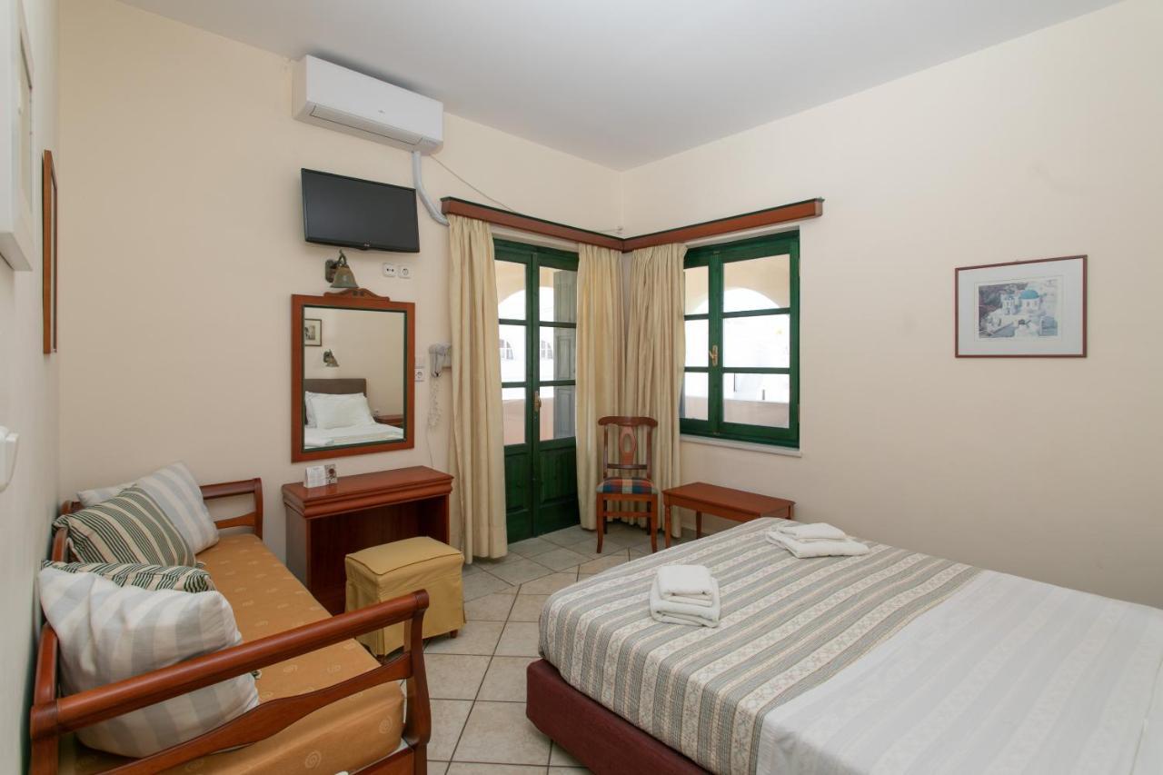 Apollon Hotel Naxos City Esterno foto