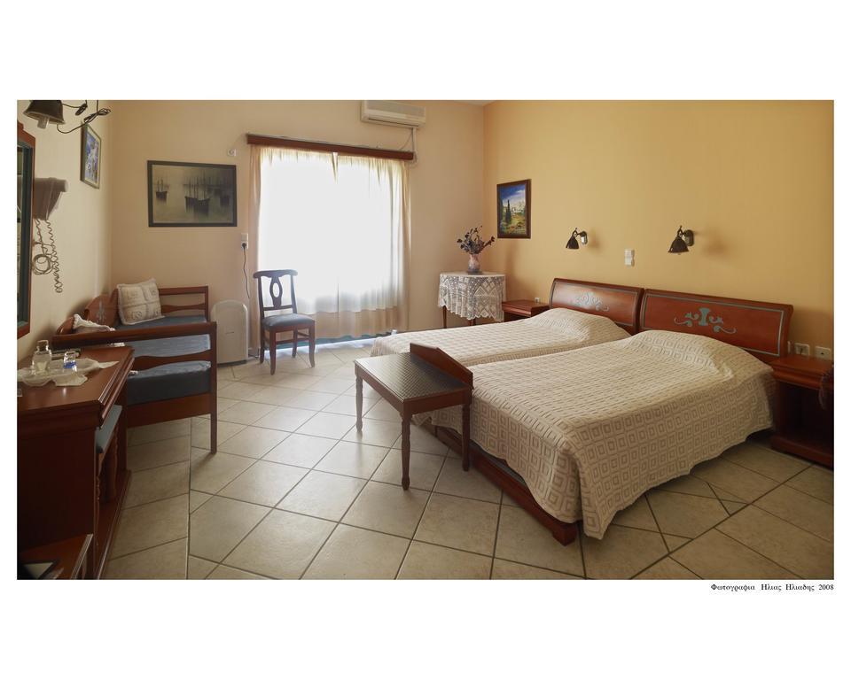 Apollon Hotel Naxos City Esterno foto