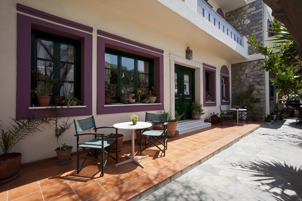 Apollon Hotel Naxos City Esterno foto