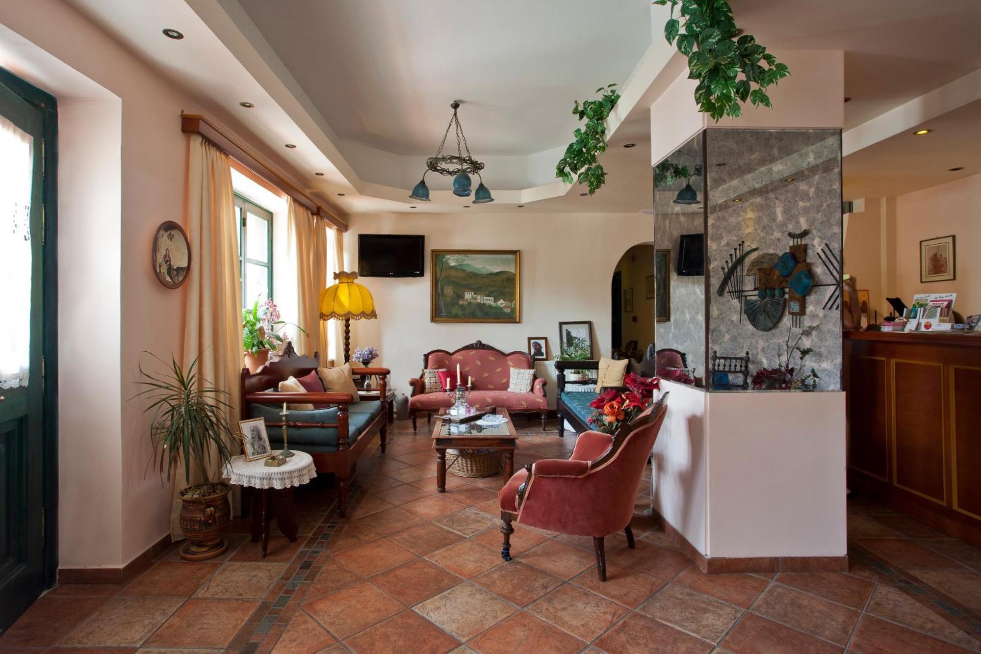 Apollon Hotel Naxos City Esterno foto
