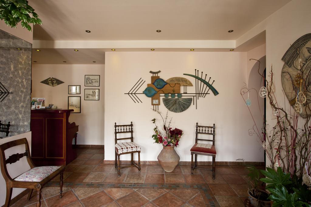 Apollon Hotel Naxos City Esterno foto