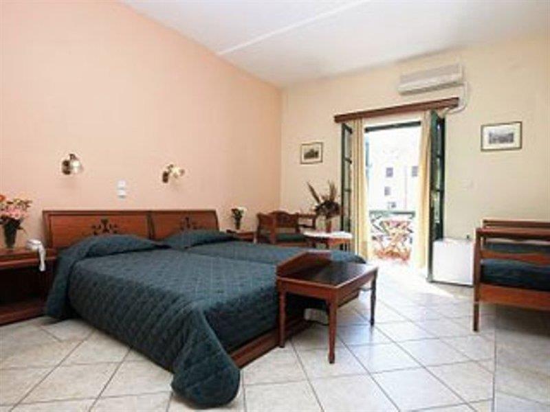 Apollon Hotel Naxos City Esterno foto