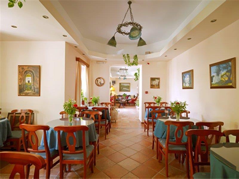 Apollon Hotel Naxos City Esterno foto