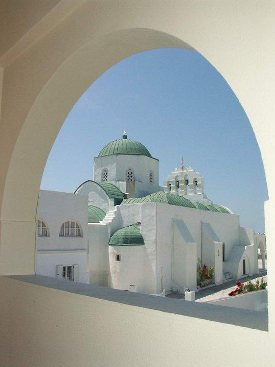 Apollon Hotel Naxos City Esterno foto